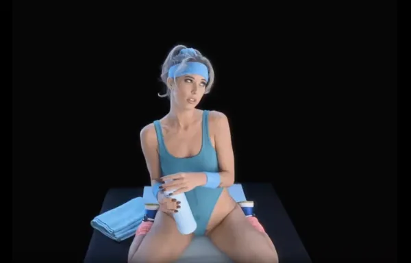 Advanced Fitness, holographic VR porn by Braindance