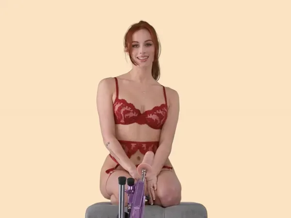 Deus Sex Machina, holographic VR porn by Braindance