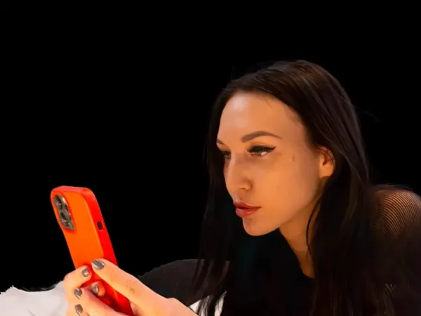 Keira Is Offline, holographic VR porn by Braindance