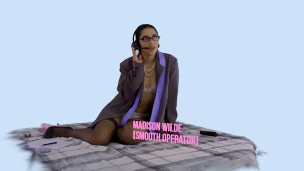 Smooth Operator, holographic VR porn by Braindance