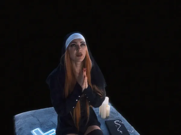 The Deepest Confession, holographic VR porn by Braindance