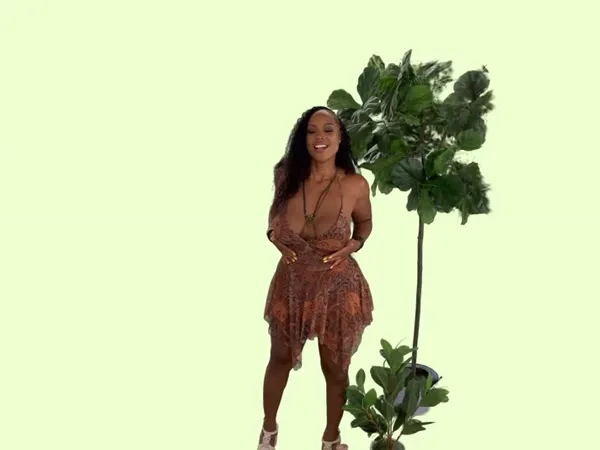 The Greenhouse Effect, holographic VR porn by Braindance